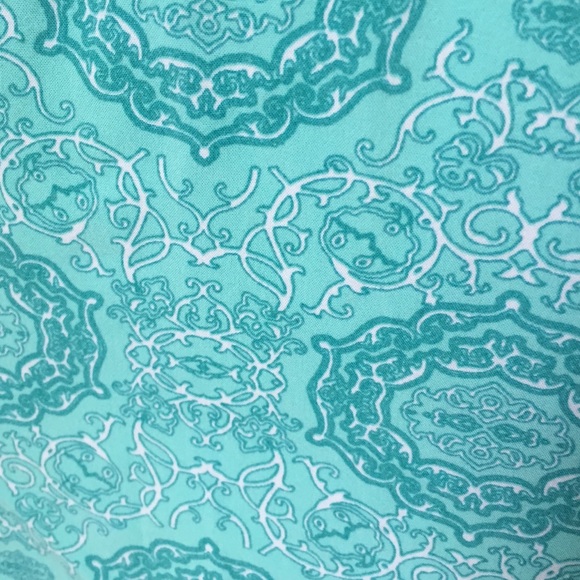 Ricki’s Aqua Sleeveless Top - Picture 3 of 8